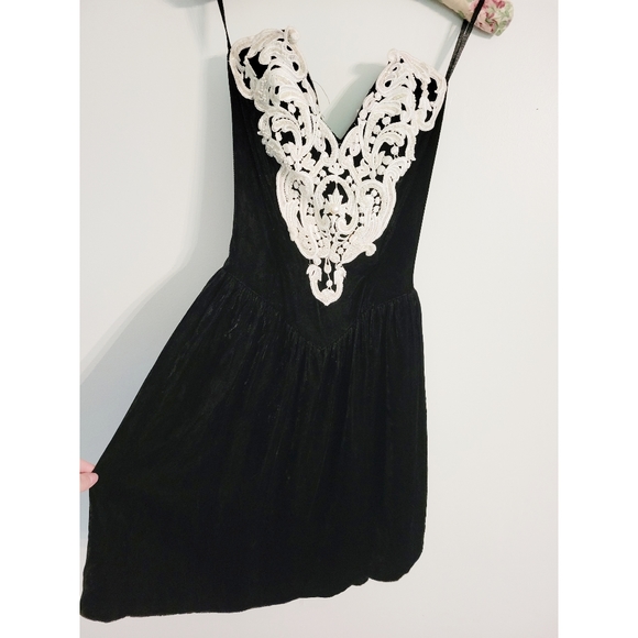 Vintage gunne sax Jessica McClintock - Picture 2 of 4